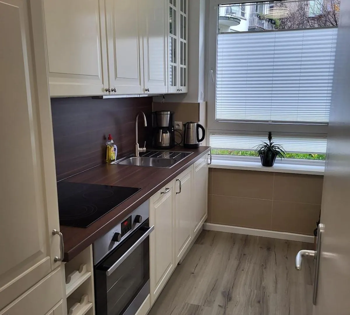 2-Room Apartment With Balcony View Of Aussenalster Hamburgo Alemania