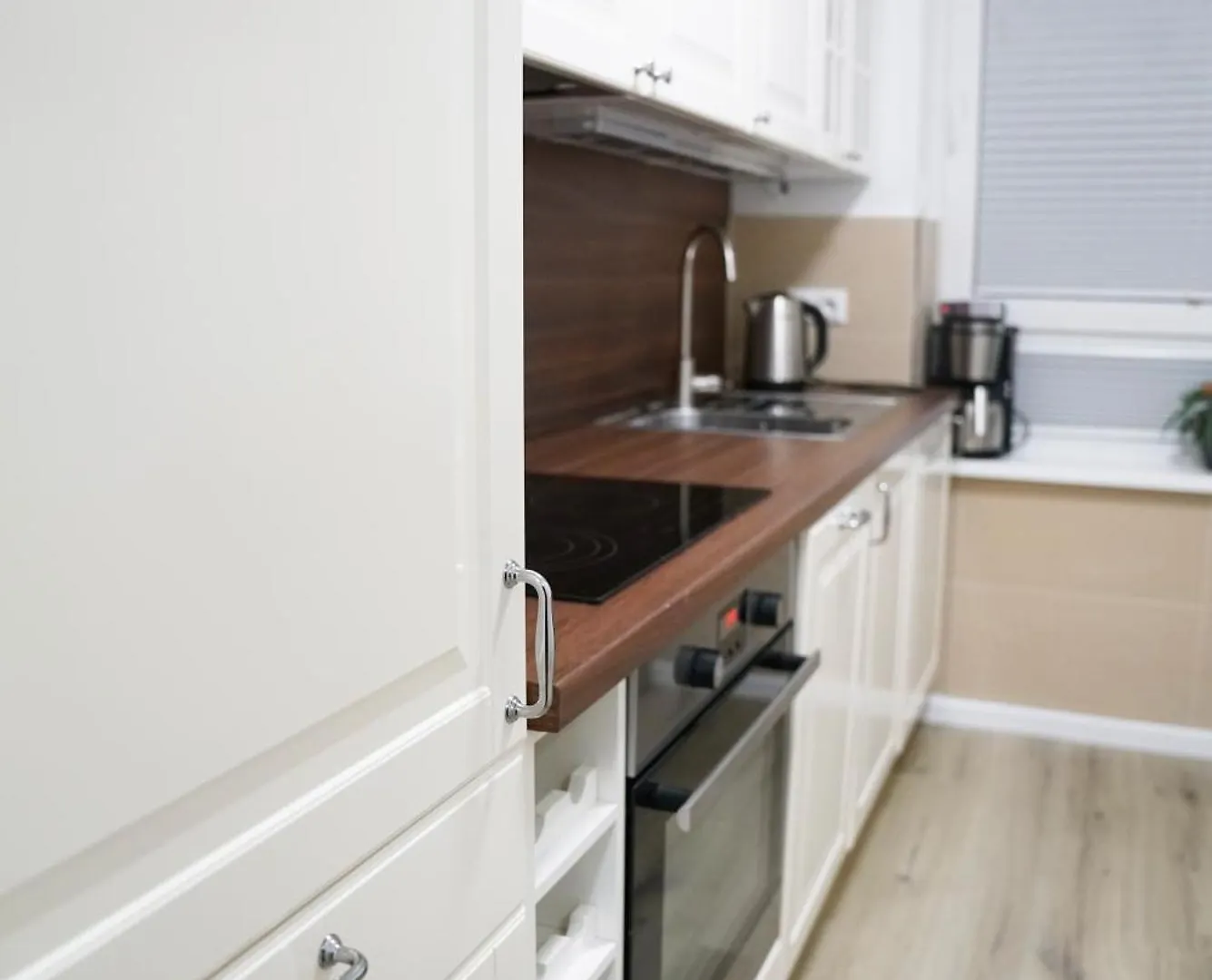 2-Room Apartment With Balcony View Of Aussenalster Hamburgo